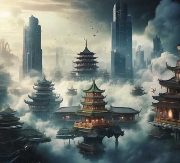 修仙科技动态壁纸,跨越时空的视觉盛宴 修仙科技动态壁纸,跨越时空的视觉盛宴